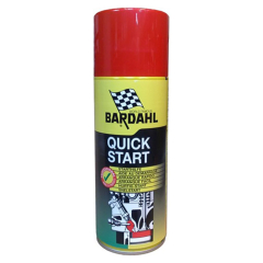 Bardahl Quick Start 400 Ml. Spray(75 66104)
