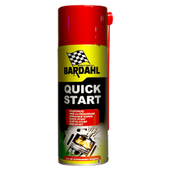 Bardahl Quick Start 400 Ml. Spray(75 66104)