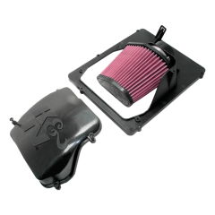 K&N filter airbox(758 57S-4900)