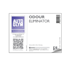 Label Autoglym Odour Eliminator(76 LBL72)