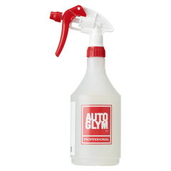 Autoglym 0,75L Plastikflaske inkl. forstøver(76 SAUNIBOT)