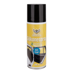 Basta silikonespray 200 ml(81 4970047)