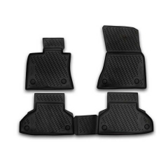 Gummimåtter BMW x6 2014- F16(821 BMW22)