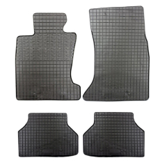 Gummimåtter BMW 5 serie E60, E61 2003-2010(821 CIKBMW00009)