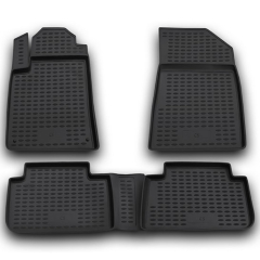 Gummimåtter Citroën C5 2001-2008(821 CIT13)