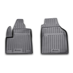 Gummimåtter  Ford Transit connect 2002-2013(821 FOR12)