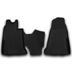 Gummimåtter Ford Transit 2006-2014(821 FOR13)