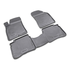 Gummimåtter Hyundai Sonata 2001-2004(821 HYU15)