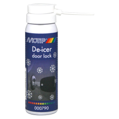 Motip Låsespray Dørlås De-Icer 50ml.(84 000790)