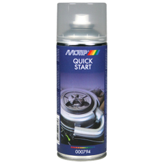 Motip quickstart 400ml(84 000794)