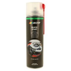 Motip Quickstart ny 500ml.(84 090405)