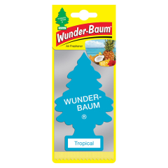 1 stk. Wunderbaum tropical(892 24070369)