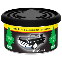 Wunderbaum duftdåse black Classic(892 9802)