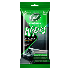 Turtle Vinyl Wipes Mat Flatpack 24 stk.(893 2369)