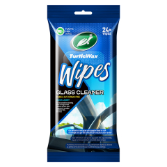 Turtle Wipes Glas Flatpack 24 stk.(893 2371)