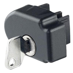 ANTI-THEFT CAPS (4 STK) Cruz Alu Cargo(92 932-050)
