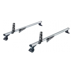 Laststop sæt foldbar 18 cm til Alubøjler - 4 stk.(92 941-410)