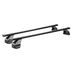 Menabo Barra Omega Tagbøjler M sort 2 stk.(93 000126700000)