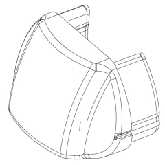 Menabo Endeprop til Sherrman(931 700031100000)