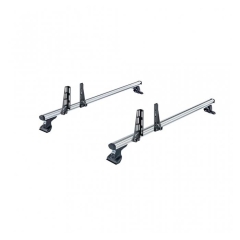 Laststop sæt foldbar 18 cm til Alubøjler - 6 stk.(92 941-420)