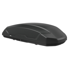 Thule Pulse 2 M Black Aeroskin - Sort tagboks(97 610200)