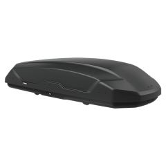 Thule Pulse 2 L Black Aeroski  - Sort tagboks(97 610700)