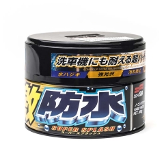 Soft99 Water Block Wax Black & Dark 300gr(99 00347)