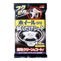 Soft99 Wheel Cleaning Wipe 10 stk.(99 00493)