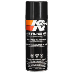 K&N olie spray 408ml(758 99-0516)