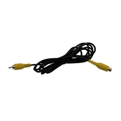 Kamera forlængerkabel 2 meter han/hun(260 CAM-RCA2)