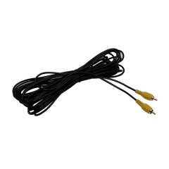 Forl.kabel rca video 10 meter(260 CAM-RCA3)