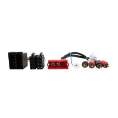 Connects2 CT20AU11 iso adapter Audi(260 CT20AU11)
