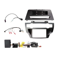 Komplet kit BMW X5 (E70) 2007-2013 m forstærker(260 CTKBM34)