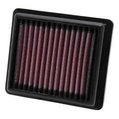 K&N filter HA-0502 til Honda motorcykel(758 HA-0502)