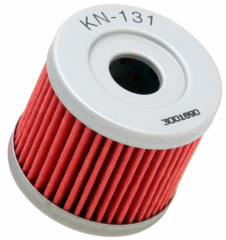 K&N oliefilter Suzuki + hyosung mc + atv(758 KN-131)
