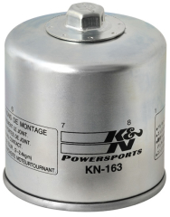 K&N oliefilter BMW(758 KN-163)