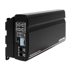 Alpine KTA-450 add-on forstærker til ilx-w650bt, W690D(245 KTA450)