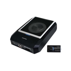 Alpine PWD-X5 dsp forst. 4-Kanal med aktiv subwoofer(245 PWDX5)