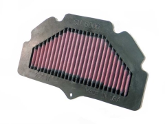 K&N filter Suzuki gsr600, gsr750+gsxs750(758 SU-6006)