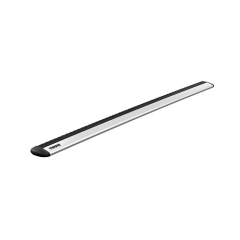 Thule WingBar evo 135 Sølv halvt sæt (1 stk.)(95 7114001)