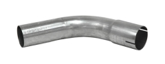 Rørbøjning 1 3/4" 60 grader(0024560)