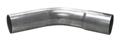 Rørbøjning 2" 45 grader rustfri(0025145R)