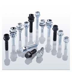 HJULBOLT SORT M14 X 1,25 X 43 KG60 GR(S1-1-14-25-43-17-B)