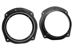 Højttalerramme Stilo for/bagdør 165mm(249 27109413)
