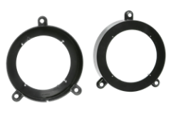 Højttalerramme w203 bagdør 130mm(249 27119014)