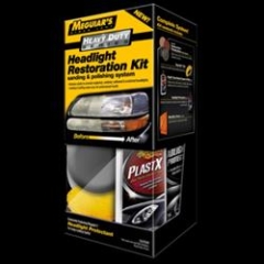 Meguiar's Heavy Duty Headlight Restoration Kit(G3000)