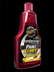 Meguiar's Deep Crystal Paint Cleaner 473ml(A3016)