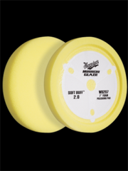 Meguiar's Soft Buff 2.0 Polishing Pad (Skumskive)(W8207)