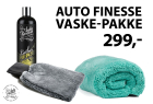 Combo: Vaskehandske + Shampoo + Watermagnet(DWM+Lather+ADQ Combo)