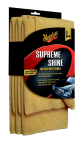 Maguiar's Supreme Shine Microfiber 3pak(X2020)
